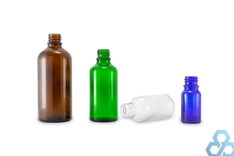 Bottles – sample packaging from MEPING