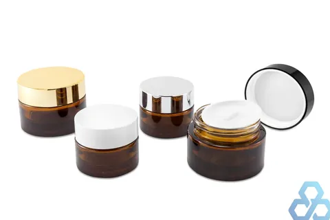 Jars – sample packaging from MEPING