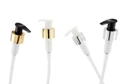 kosmetiikkapakkaukset, purkit, pullot, pumput, korkit, Puola – tuote 04